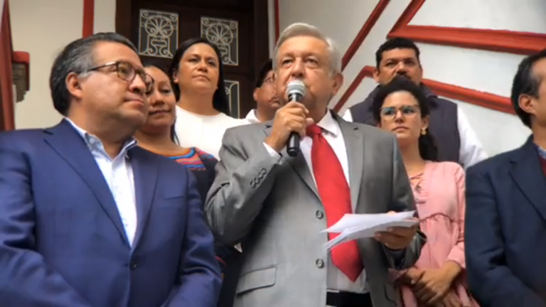 López Obrador nombra a titular de la Secretaría del Bienestar