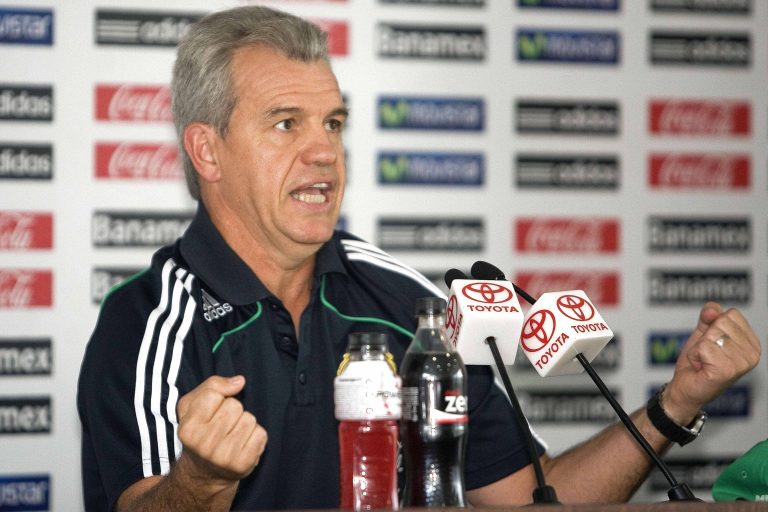 Javier Aguirre dirigirá a la Selección de Egipto