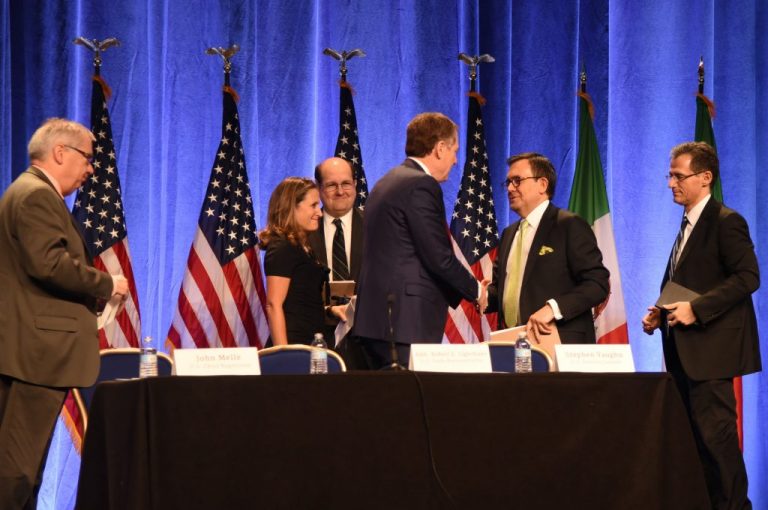 México analiza propuestas de reglas de origen de EU en TLCAN