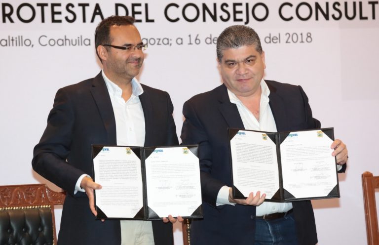 Gobierno firma convenio con el Coneval para evaluar su política social