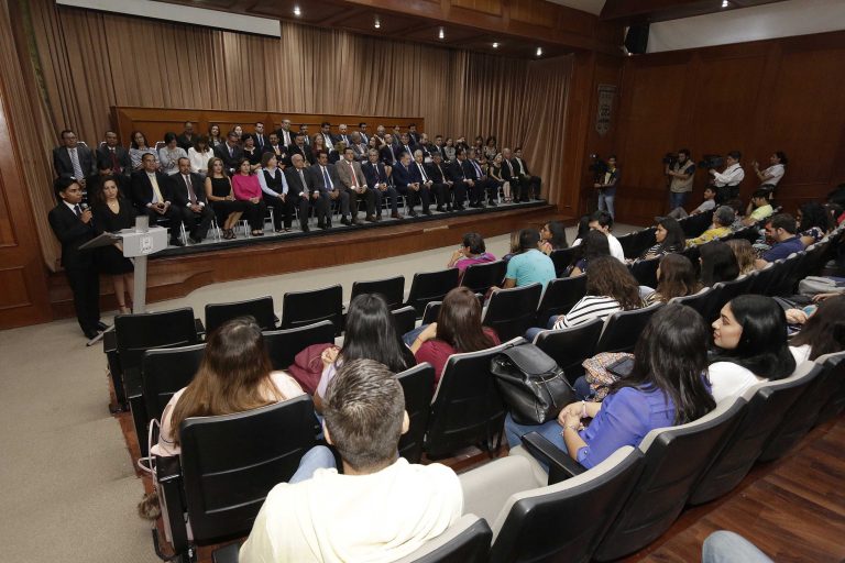 Inician actividades académicas en la Facultad de Jurisprudencia de la UA de C