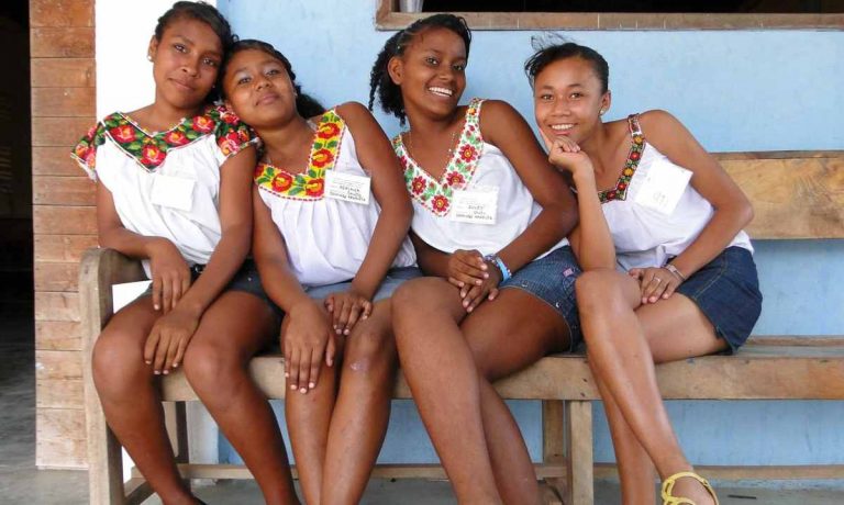 Los mexicanos que África nos dio