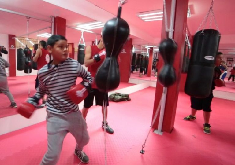 Participarán jóvenes boxeadores en festival olímpico