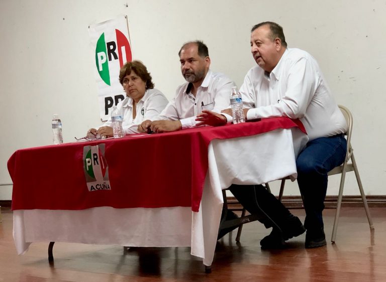 PRI, en comunicación directa con su militancia; abre periodo de sesiones ordinarias 