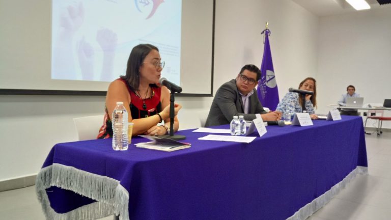 Realizan con éxito seminario sobre protección a defensores de derechos humanos y periodistas en Coahuila