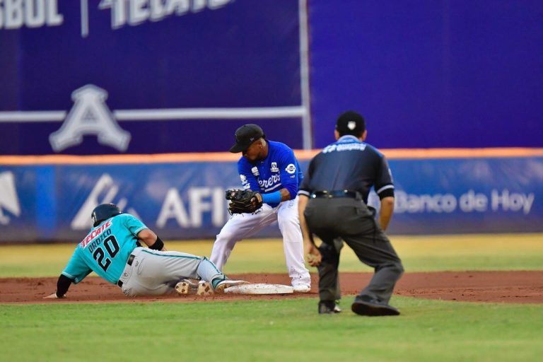 Acereros empareja la serie ganando 13 – 0 sobre Saraperos