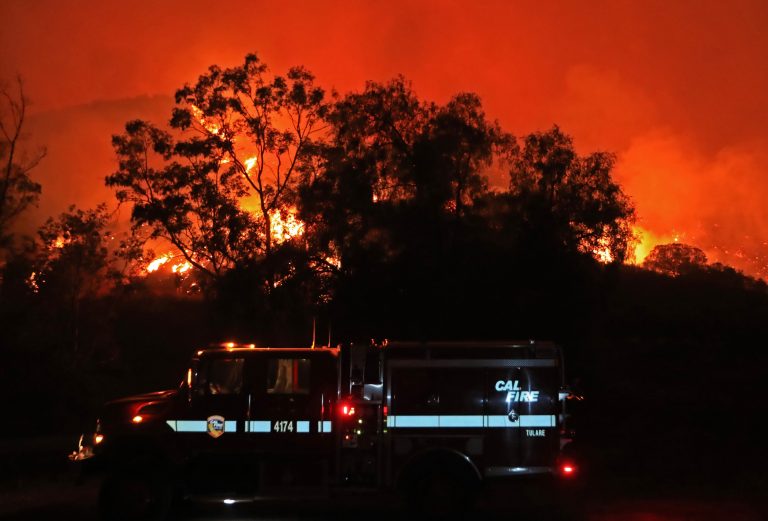 El cambio climático impacta no solo al medioambiente sino también a la economía