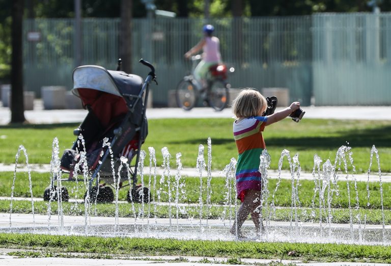 Alemania registra el verano más caluroso en más de 100 años