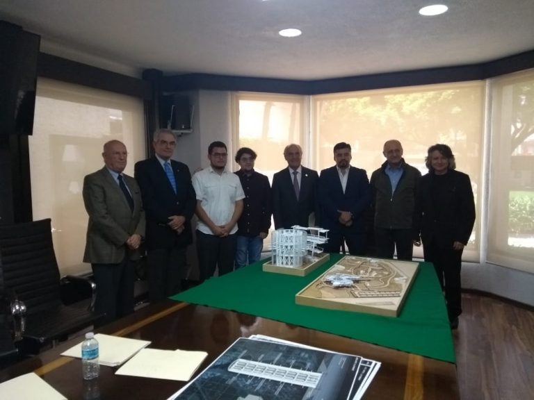 Alumnos de la Facultad de Arquitectura Unidad Torreón obtienen primer lugar en el 11° Premio Nacional del Acero