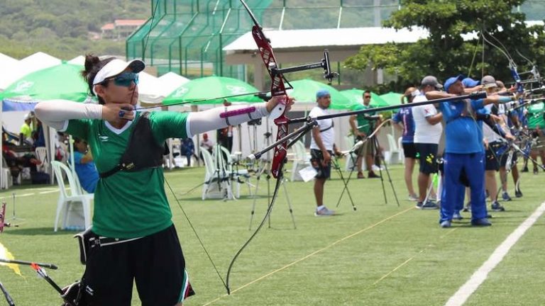 Ana Paula va por la segunda de oro