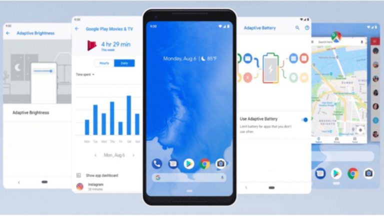 Google presenta Android 9 Pie, con Inteligencia Artificial