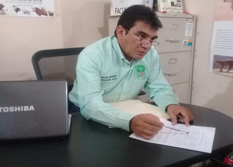 Apoya desarrollo rural con seguros para agricultores y ganaderos