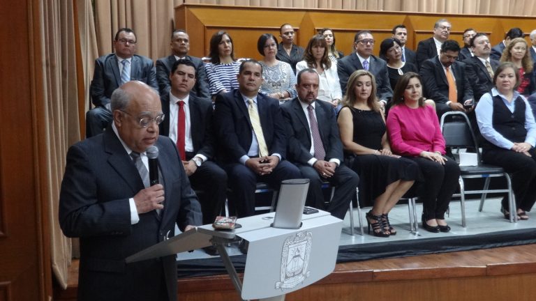 Apertura Facultad de Jurisprudencia ciclo escolar 2018-2019