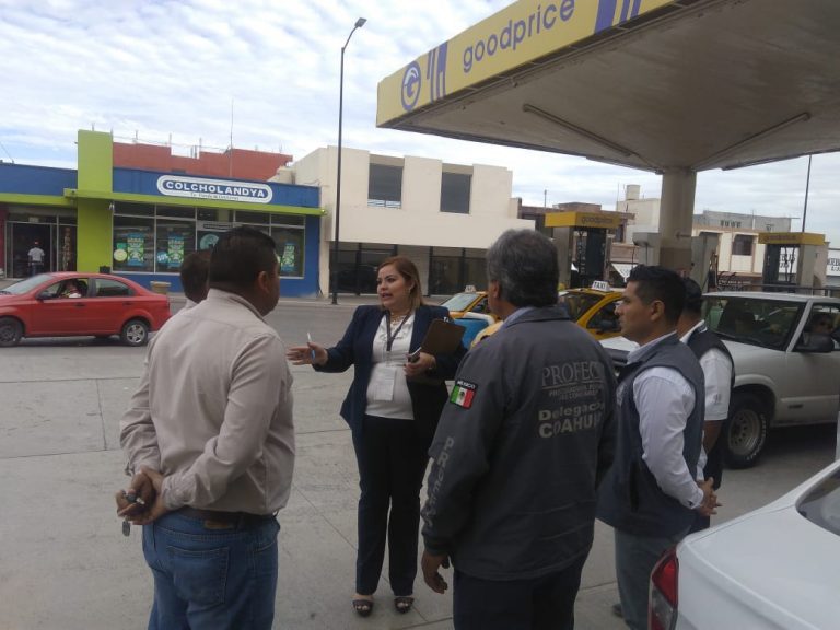 Atiende PROFECO quejas de clientes de gasolinera Good Price hechas a través de EL HERALDO