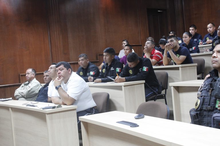 Combate Fiscalía delitos de tortura, a través de capacitación constante