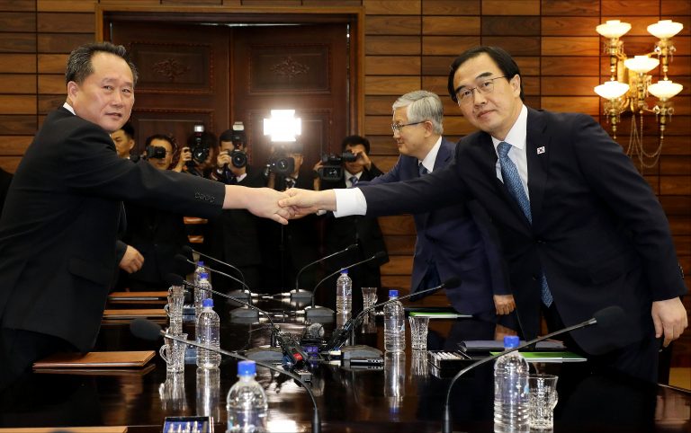 Corea del Sur y Corea del Norte celebrarán cumbre en Pyongyang en septiembre