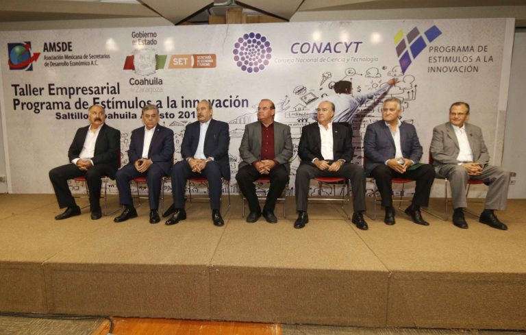 Destacada participación de la UA de C en el Programa de Estímulos a la Innovación PEI del CONACyT