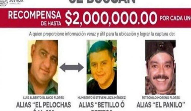 Detienen a en Monterrey a líder de Cártel del Golfo