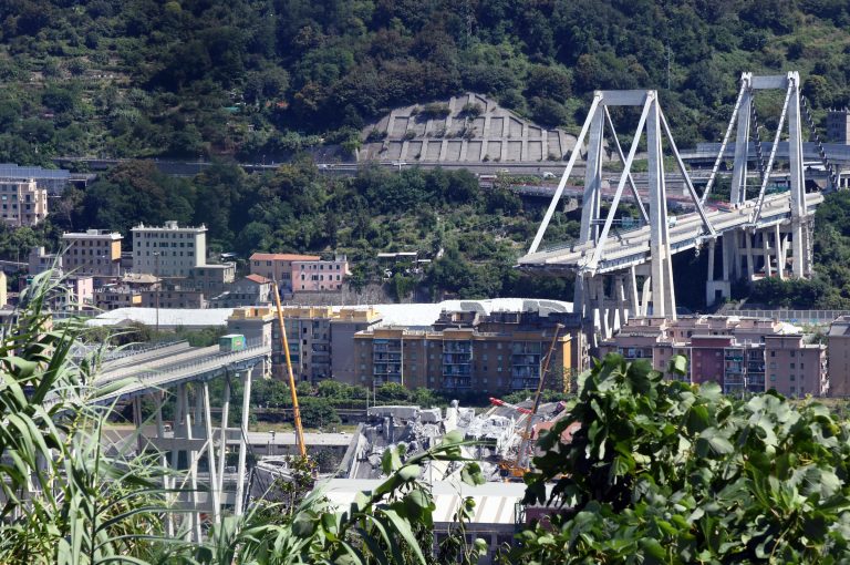 El diseñador del puente de Génova advirtió hace 40 años de los riesgos de la obra