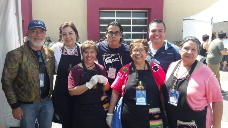 Exitosa participación de Coahuila en el  foro mundial de la gastronomía mexicana