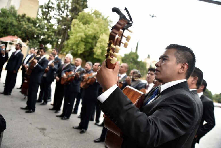 Todo listo para el Festival Nacional de Rondallas Saltillo 2018