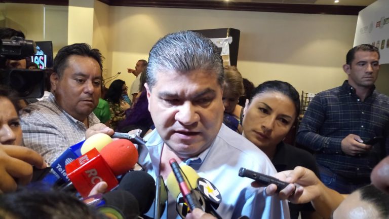 Habrá reestructuración de deuda sólo si conviene a Coahuila; señala Miguel Riquelme