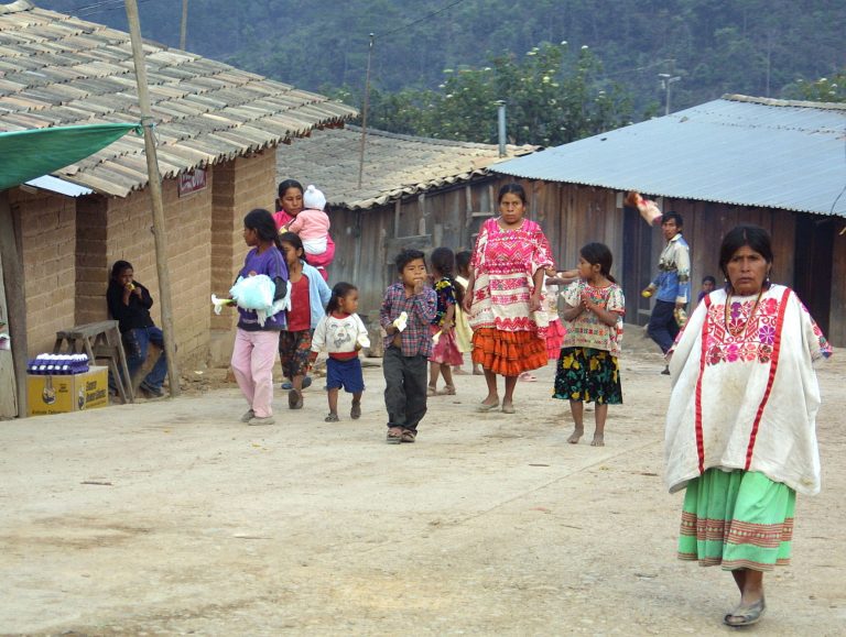 Hay que proteger a los pueblos indígenas, también cuando emigran