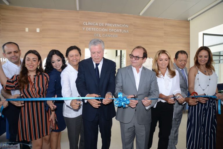 Inauguran en Torreón clínica de prevención y detección temprana de cáncer