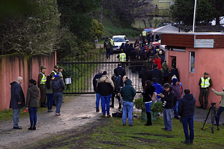 Incendio en hogar de ancianos deja al menos 10 mujeres muertas
