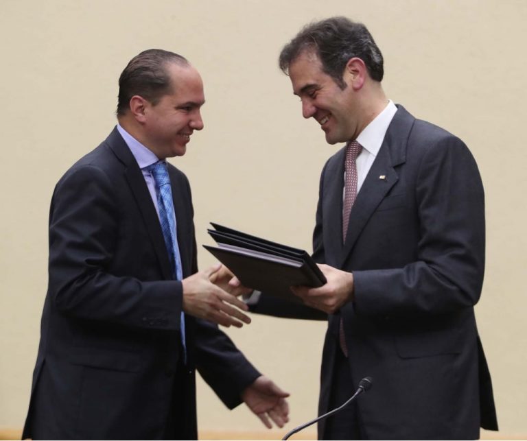 INE avala designación de legisladores de representación proporcional