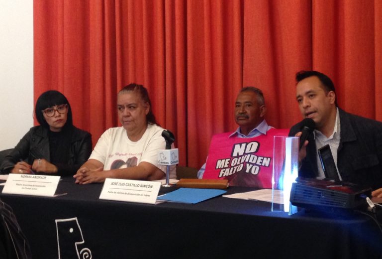 Javier Corral descalifica a víctimas de feminicidio: acusan familiares