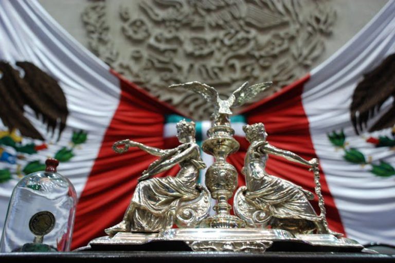 La exclusión de las mujeres en las coordinaciones de bancada del Congreso de la Unión