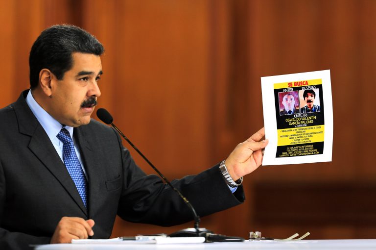 Maduro revela que al menos dos dirigentes opositores estarían inmersos en los planes del atentado contra su vida