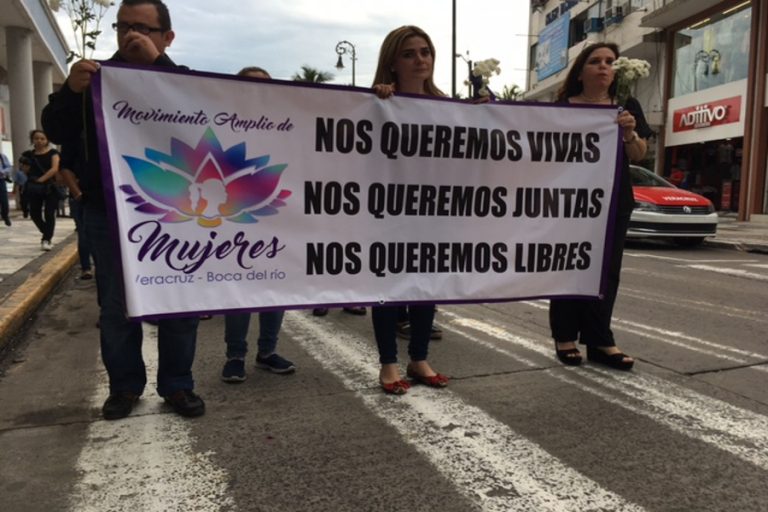 México, de los países que menos recursos destina para combatir la violencia de género