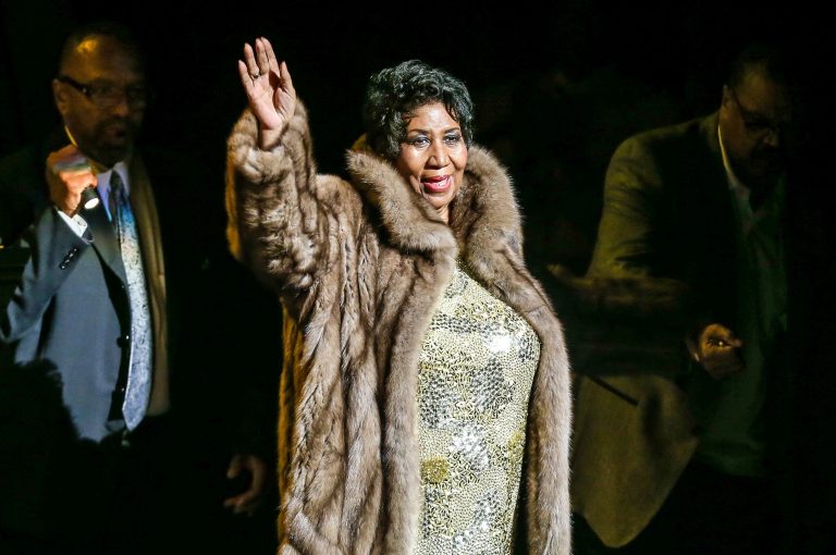 Muere a los 76 años Aretha Franklin, la reina del soul