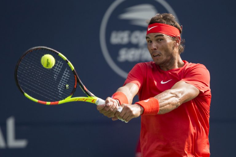 Nadal, estrella del Abierto de Acapulco