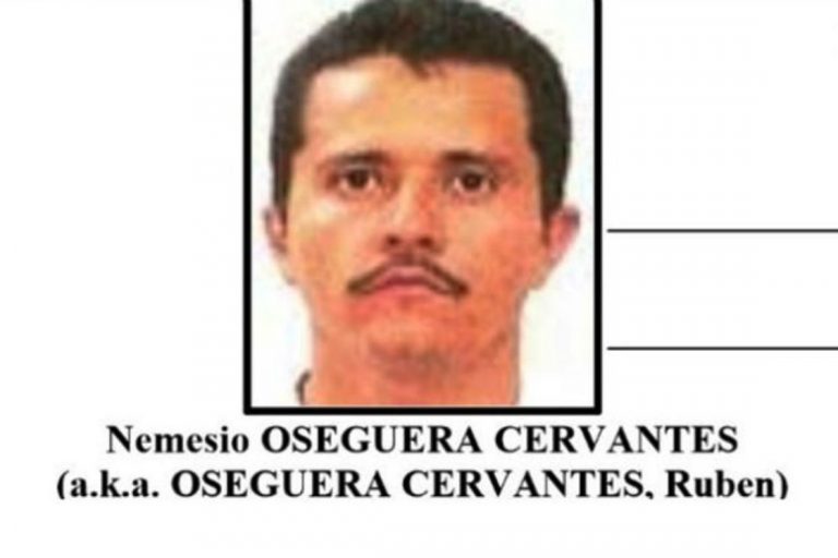 ‘El Mencho’, el nuevo enemigo público número 1 de México