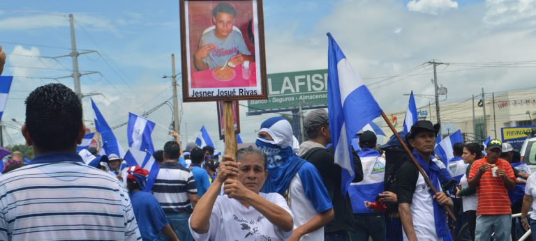 Nicaragua debe poner fin a la “caza de brujas” contra las voces disidentes