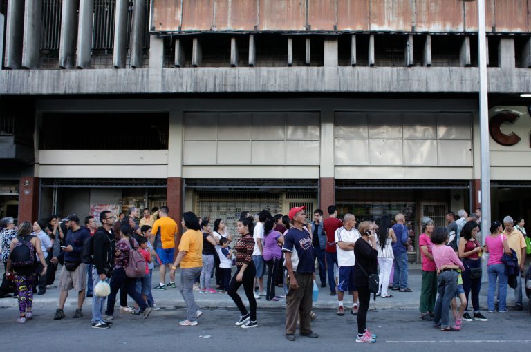 Nuevo sismo de 5.7 grados sacude Venezuela 