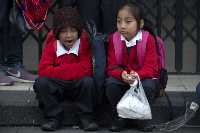 Para un mejor rendimiento escolar, lo mejor es desayunar en casa: IMSS 