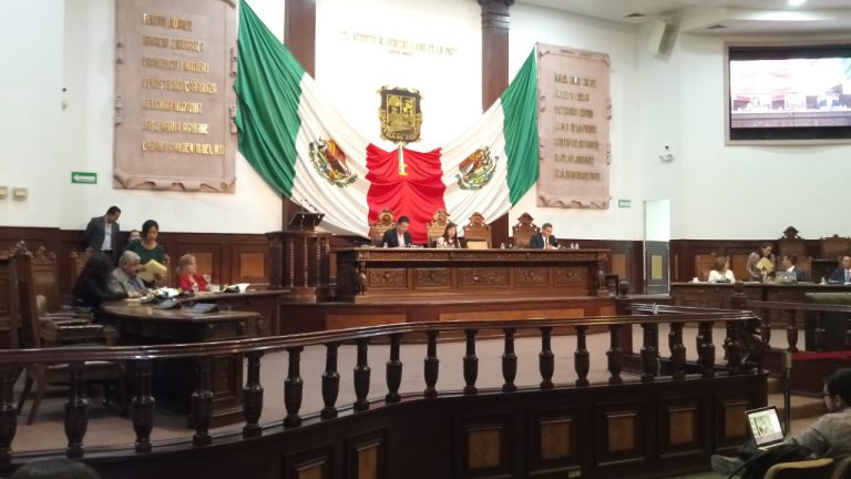 Piden en Congreso retomar operativo “Mochila Segura” en escuelas