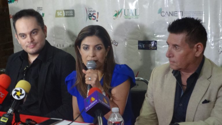 Presentan Quinto Festival de Cine Torreón