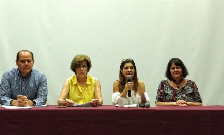 Presentan programa “La cultura del cine: apreciación, formación y producción”