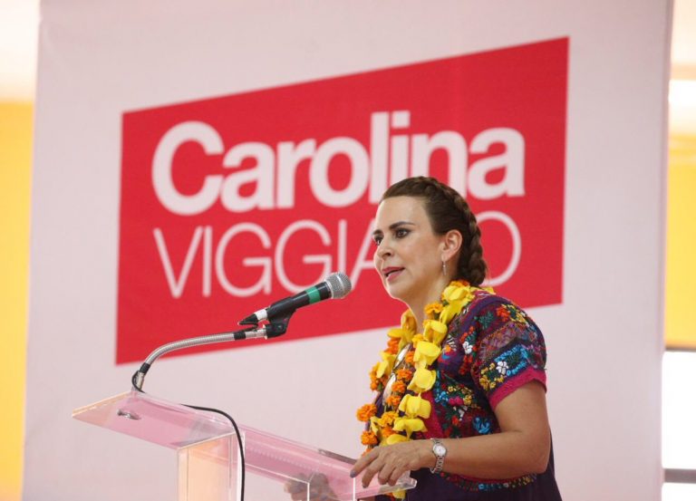 Renuncia Carolina Viggiano a Secretaría Jurídica del PRI