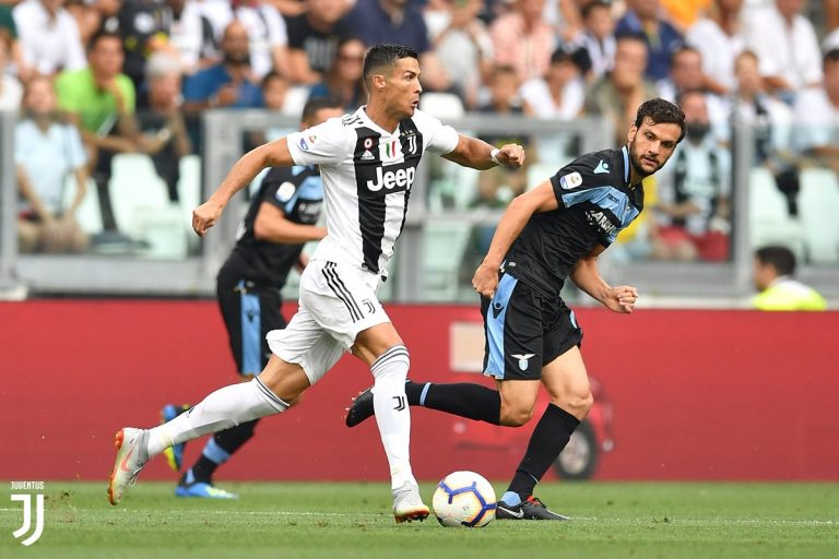 Cristiano Ronaldo tampoco marca en su segundo partido con la Juventus