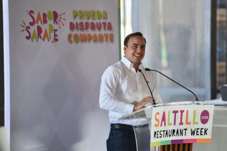 Vienen miles de empleos para Saltillo; dice Manolo Jiménez luego de gira en Canadá