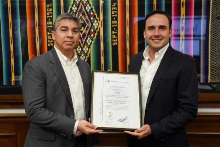 Saltillo, en los 10 municipios mejor calificados en el Sistema de Apertura Rápida de Empresas