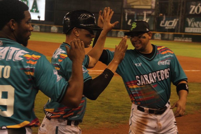 Saraperos vence 7 a 6 a Sultanes de Monterrey