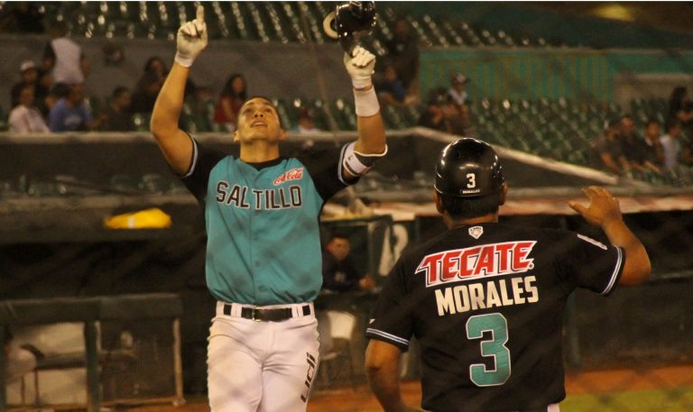 Saraperos vence 10 a 7 a Tecolotes de Nuevo Laredo y asegura la serie