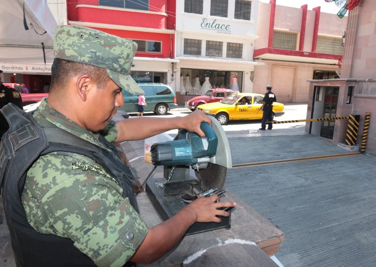 Se han retirado más de 630 armas en “Intercambio por la Paz”